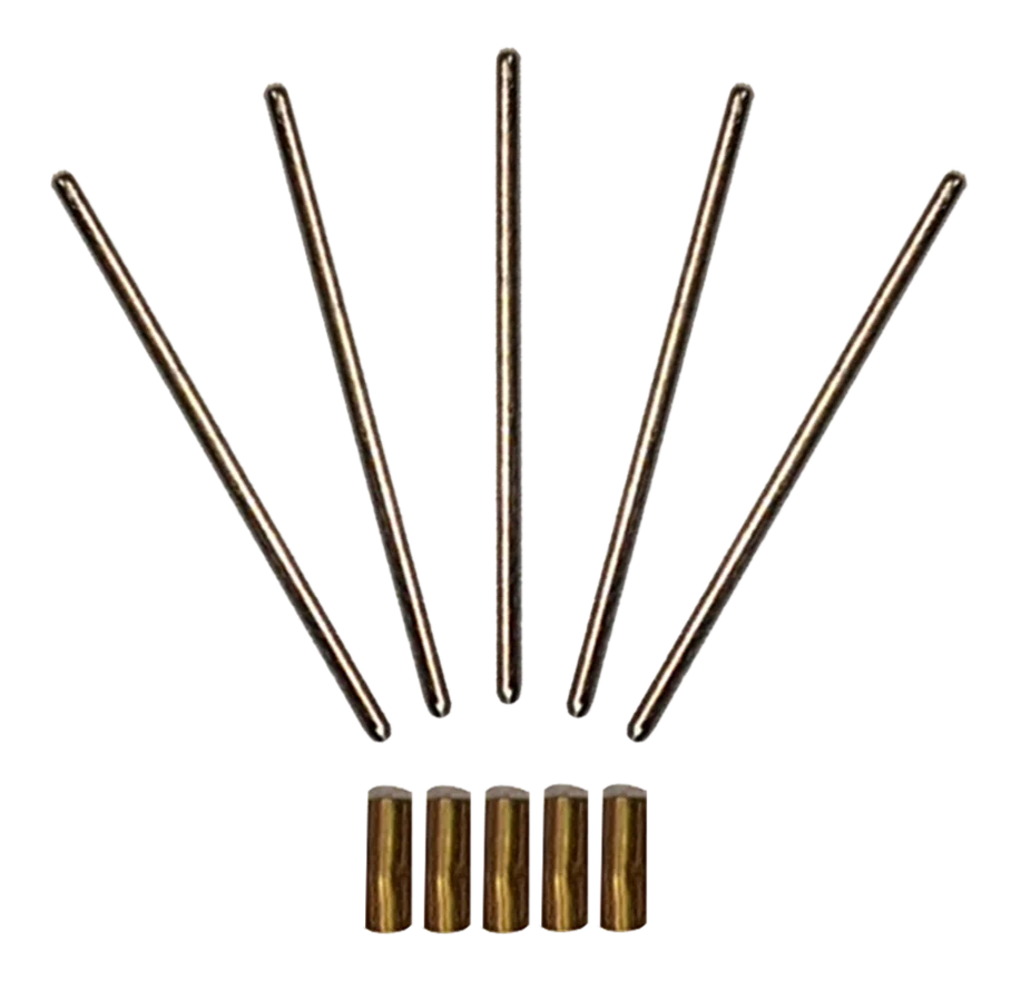 DCP-SEP Pack of 5 Solenoid Extension Pins
