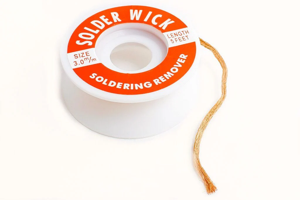 DCS-DSB Desoldering Braid
