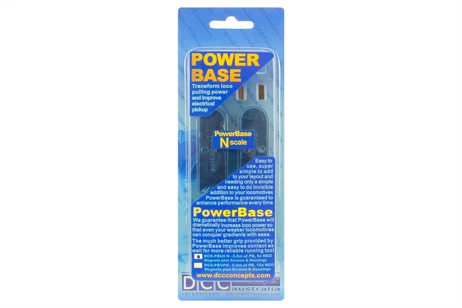 DCX-PBKitN PowerBase Starter Kit N Scale - Image 2