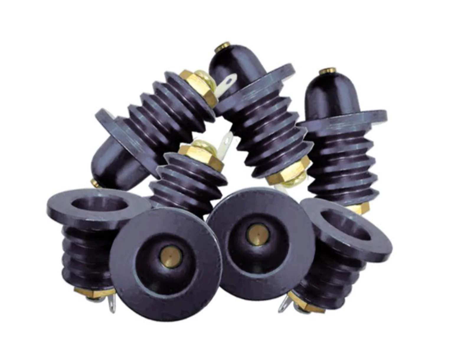 LM-PP.2 Legacy Models Power Point Baseboard Dowels (2-Pairs)