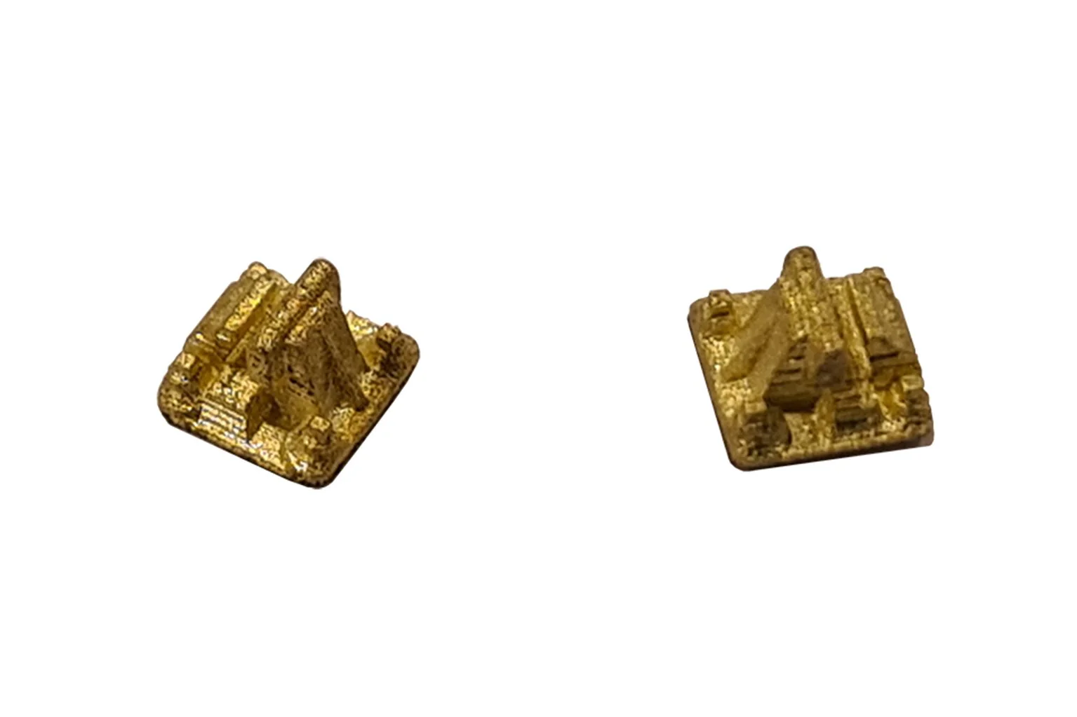 LM-TK4 Legacy Models – 100x Super-High Quality Brass Chairs (4mm scale) - Image 2