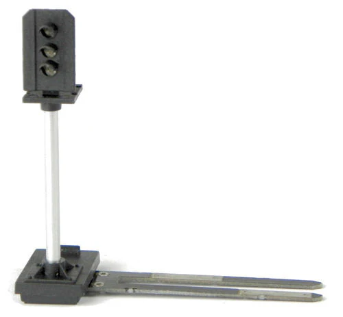 TTDS4 DCC Signal 3 Aspect Distant