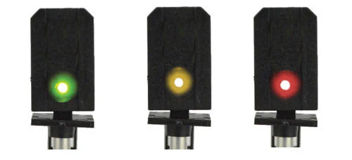 TTDS9R DCC Signal (RH Feather) Multi 3 Aspect