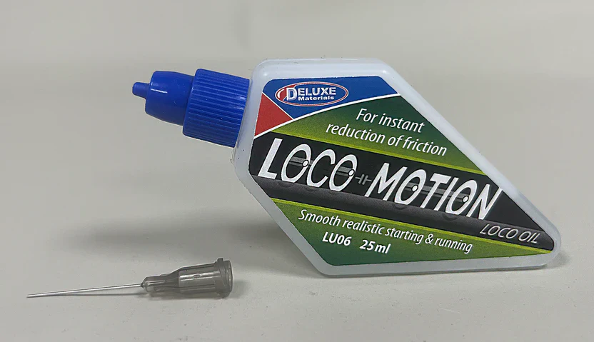 LU06 Loco Motion Oil (25ml) - Image 3
