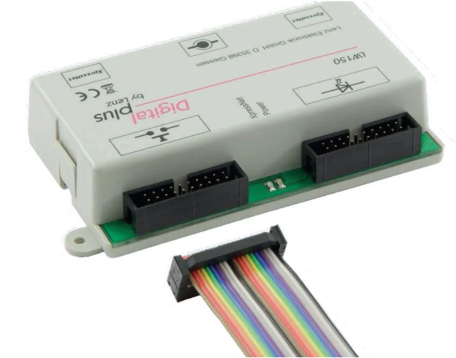 25150 LW150 Mimic Panel Module