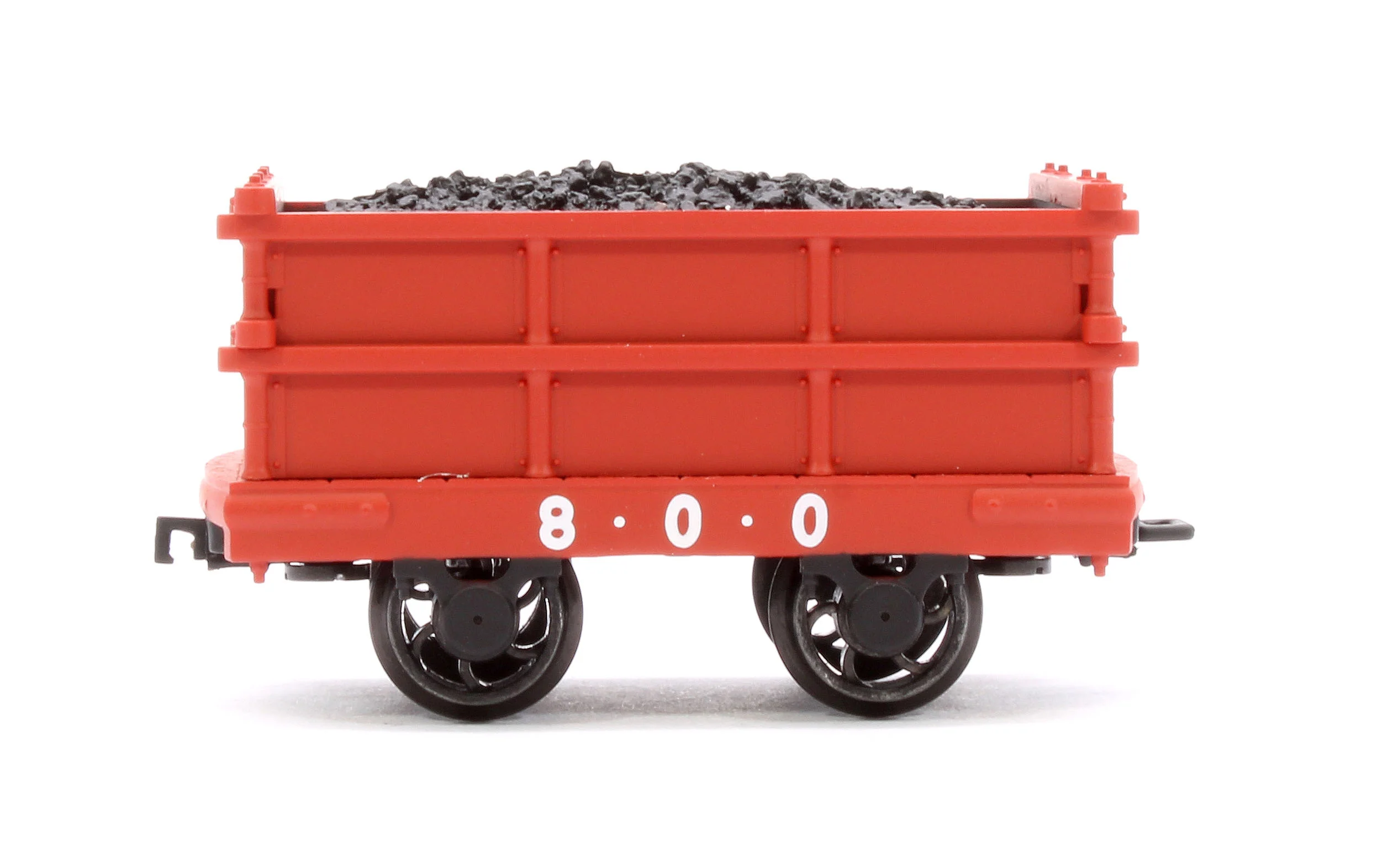 73-030 Dinorwic Coal Wagon Red (With Load) - Image 2