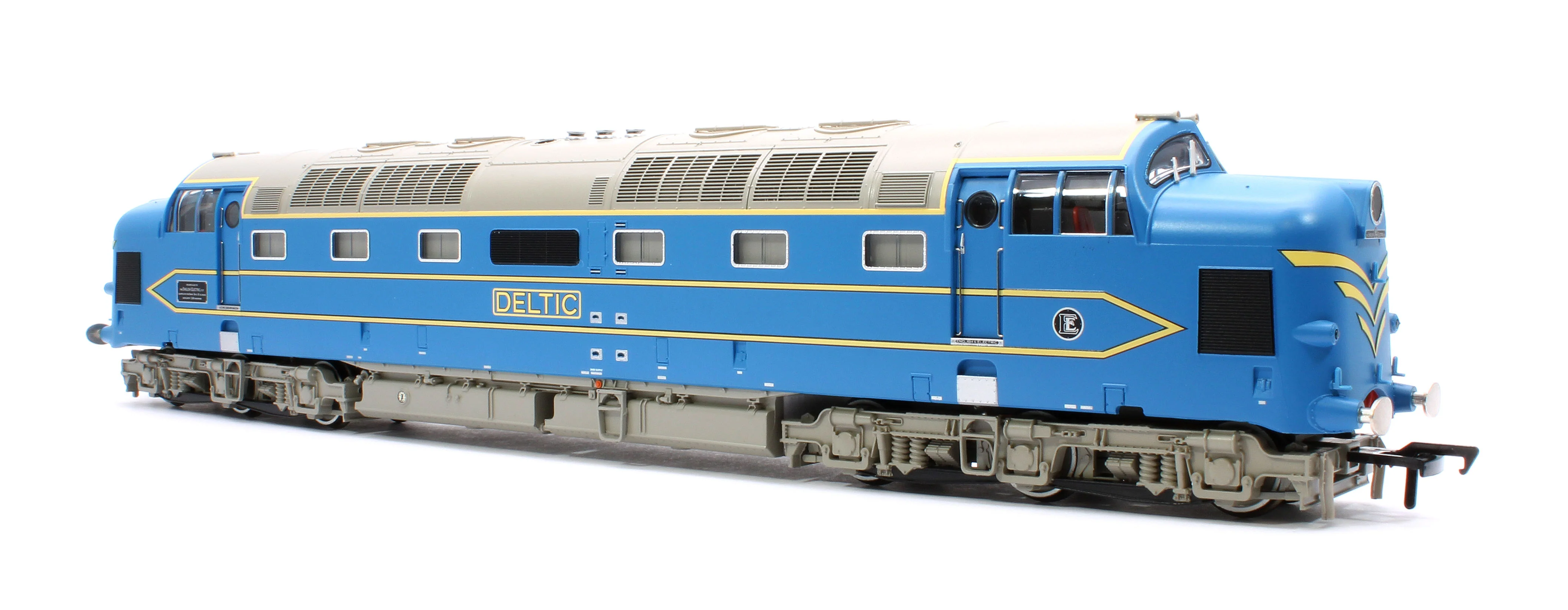 DP1 Deltic Prototype East Coast Mainline Diesel Locomotive - DCC Sound - Image 3