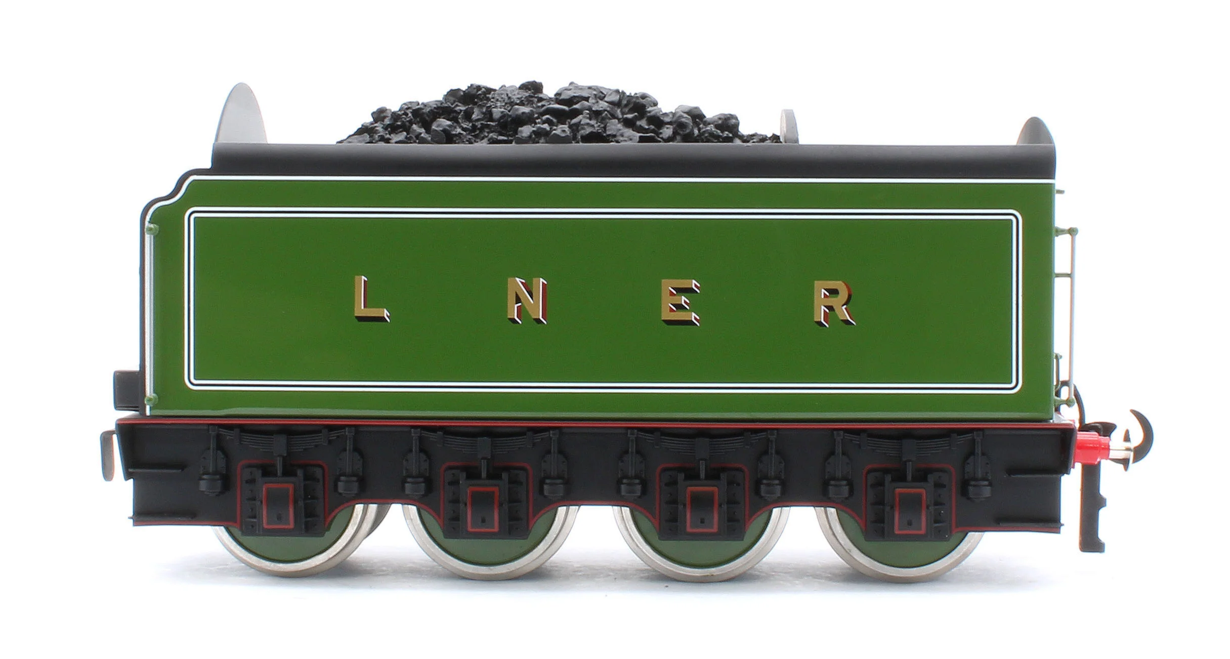 E/36-A1-MM P2 Class Non-Streamlined "Mons Meg" 2-8-2 LNER Lined Apple Green No. 2004 Steam Locomotive - Image 7