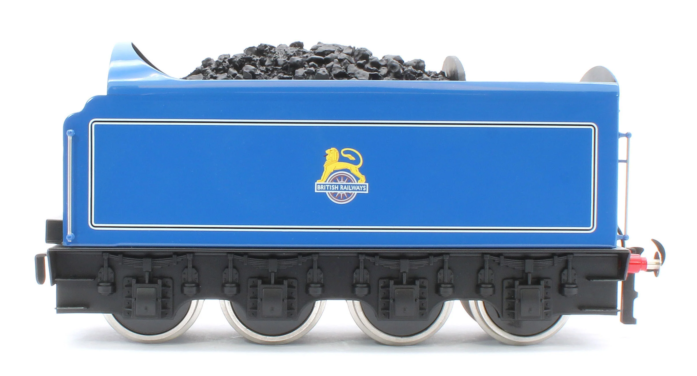 E/36-A4-WB P2 Class Non-Streamlined "Wolf of Badenoch" 2-8-2 BR Gloss Lined Blue No. 60506 Steam Locomotive - Image 7