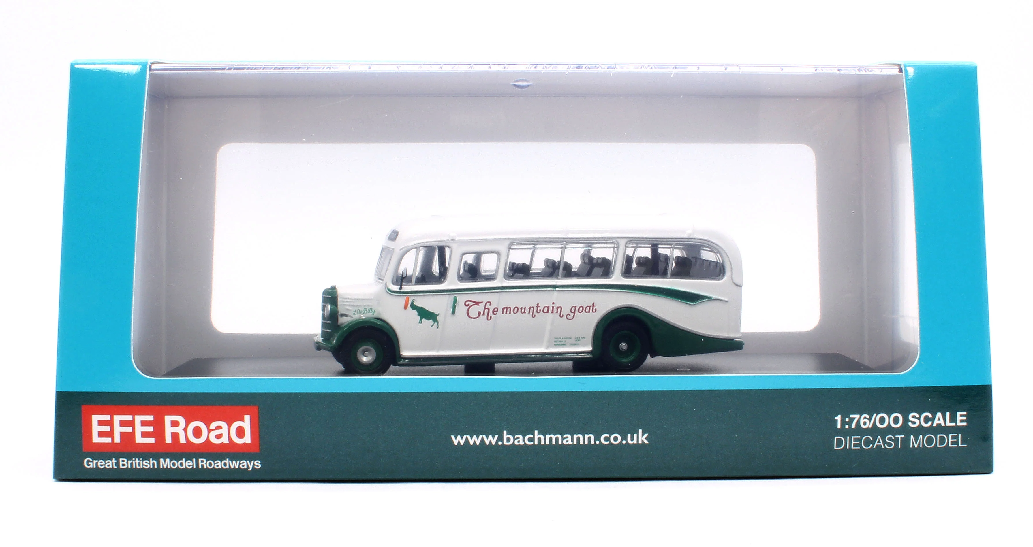 E20146 Bedford OB Coach LRO296 The Mountain Goat, Windermere - Image 3