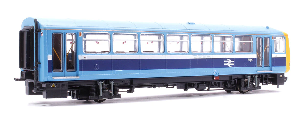 Pre-Owned E83022Class 143 2-Car DMU 143001 BR Provincial (Original) - Image 7