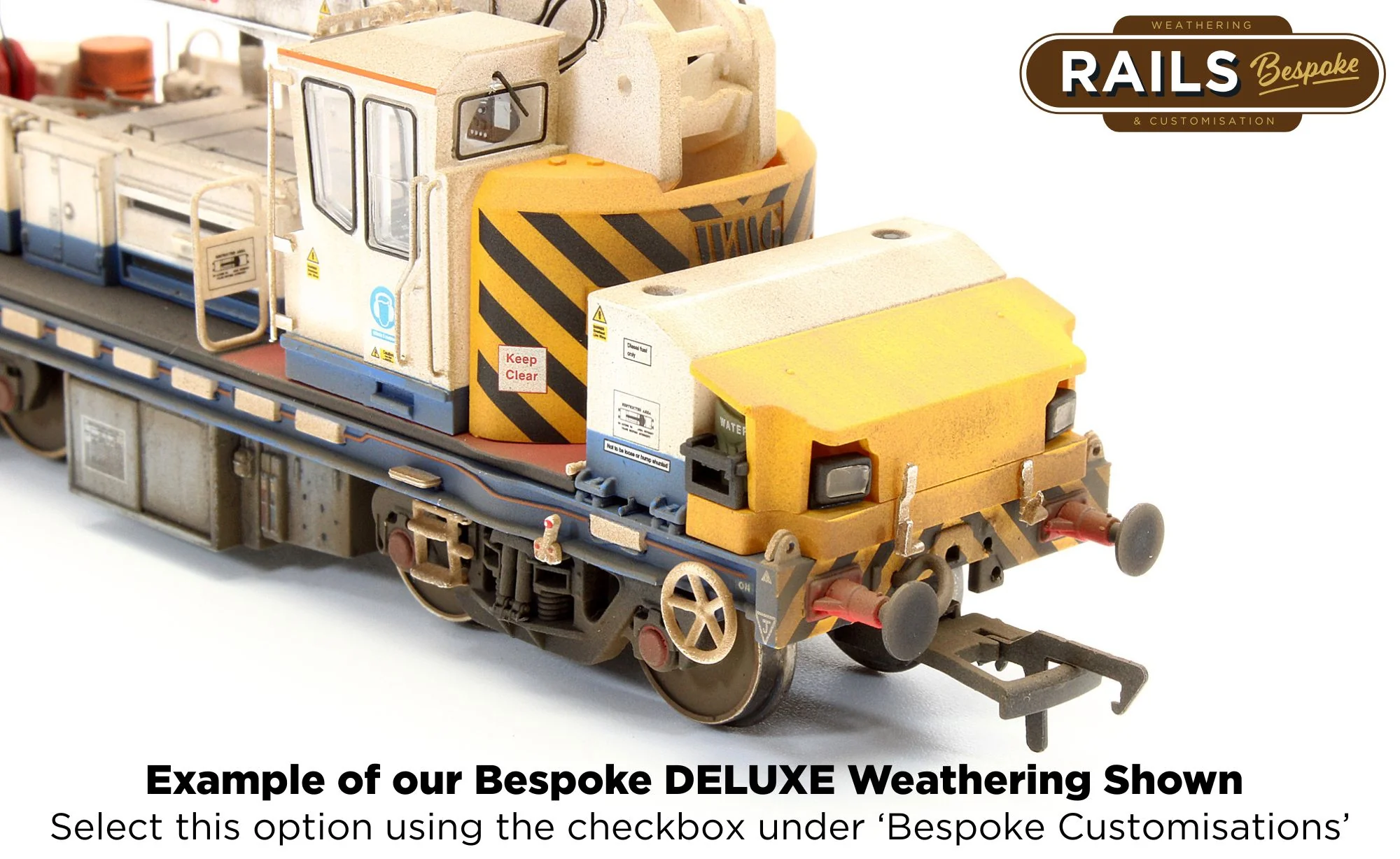 Plasser 12T YOB Diesel-Hydraulic Crane DRP81517 Balfour Beatty - Image 12