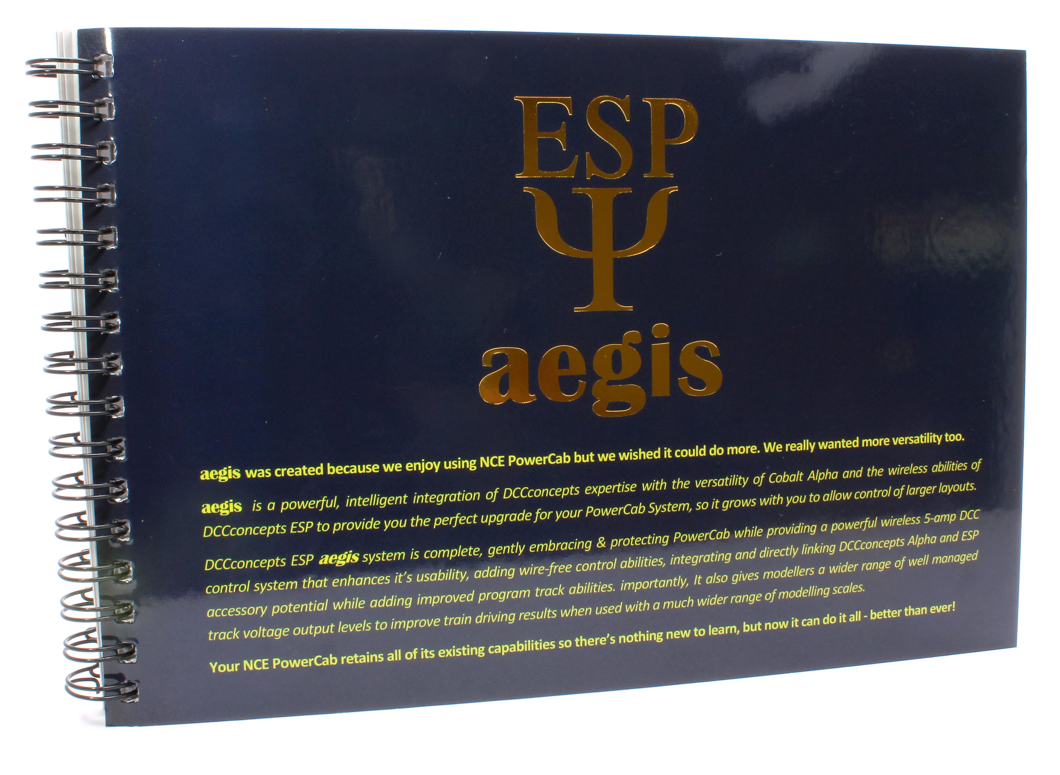 ESP Ψ Aegis 5 Amp Wireless System for PowerCab - Image 12