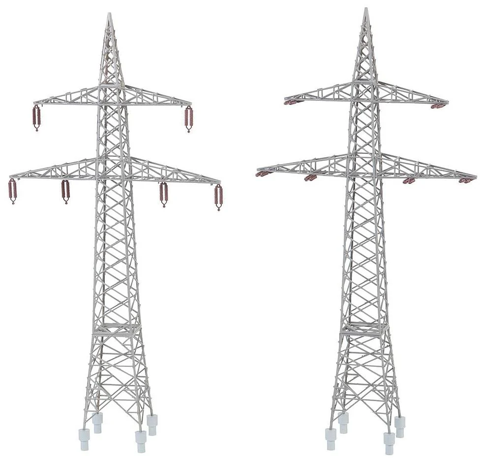 130898 Electricity Pylons (2) Kit III - Image 2