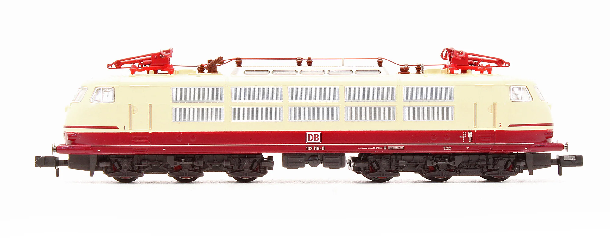 7375 Pre-Owned DB Class 103 116-0 Electric Locomotive - Image 3