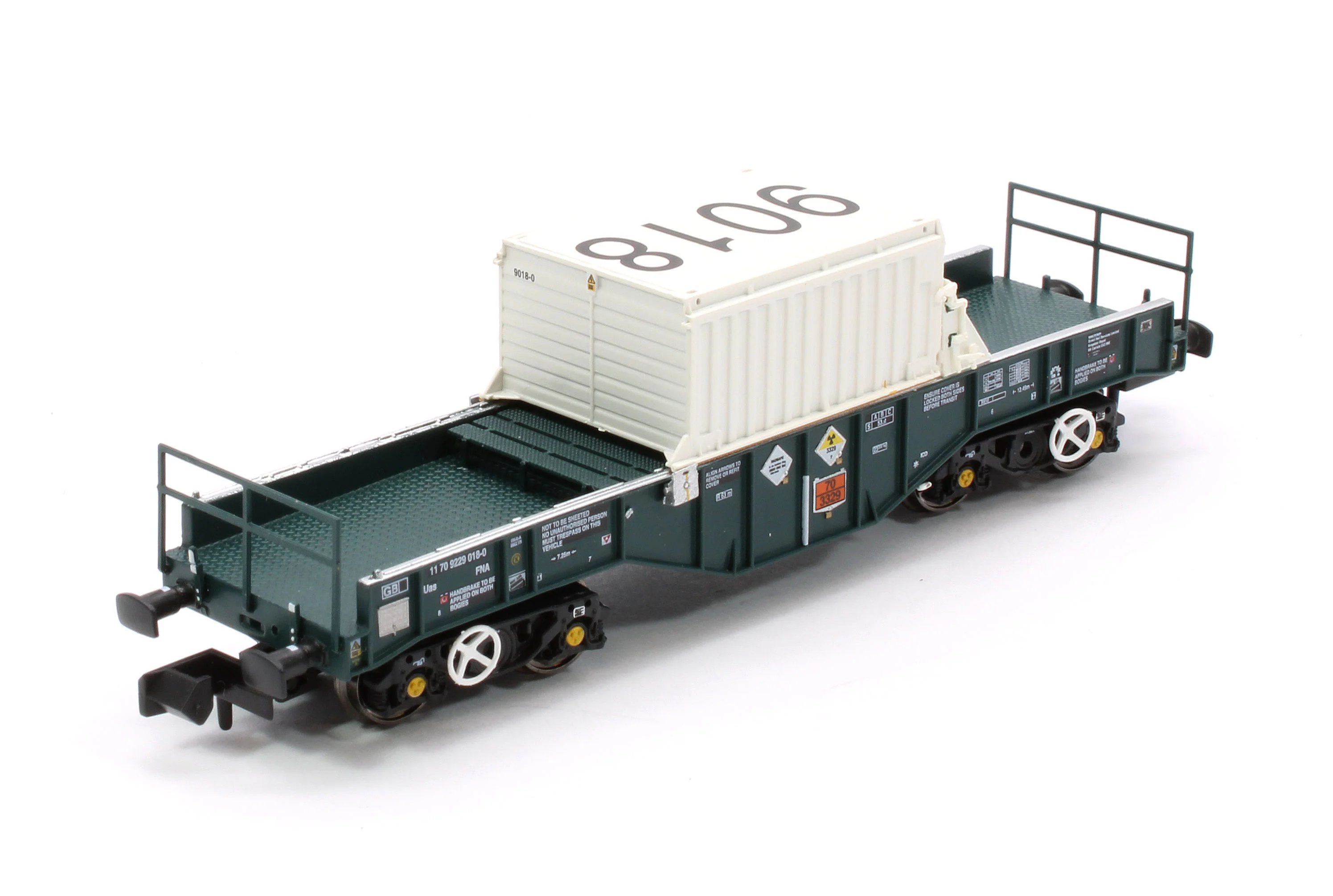 FNA-D Nuclear Flask Carrier No. 11 70 9229 018-0 - Image 3