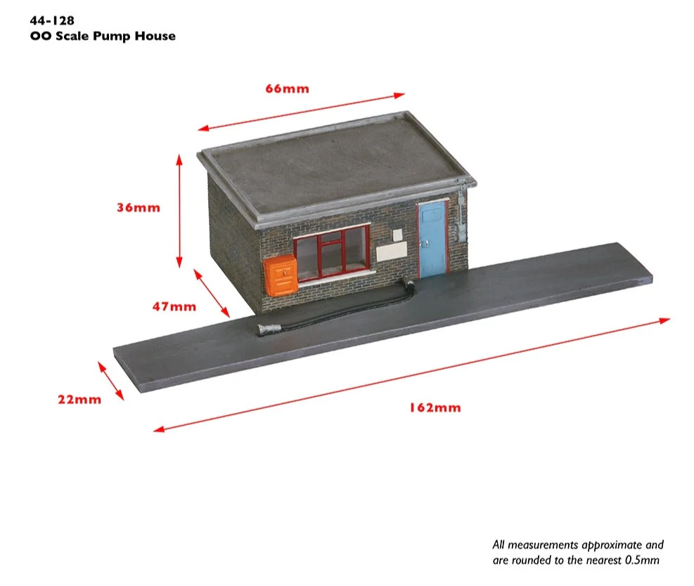 Fuelling Point Pump House - Image 2