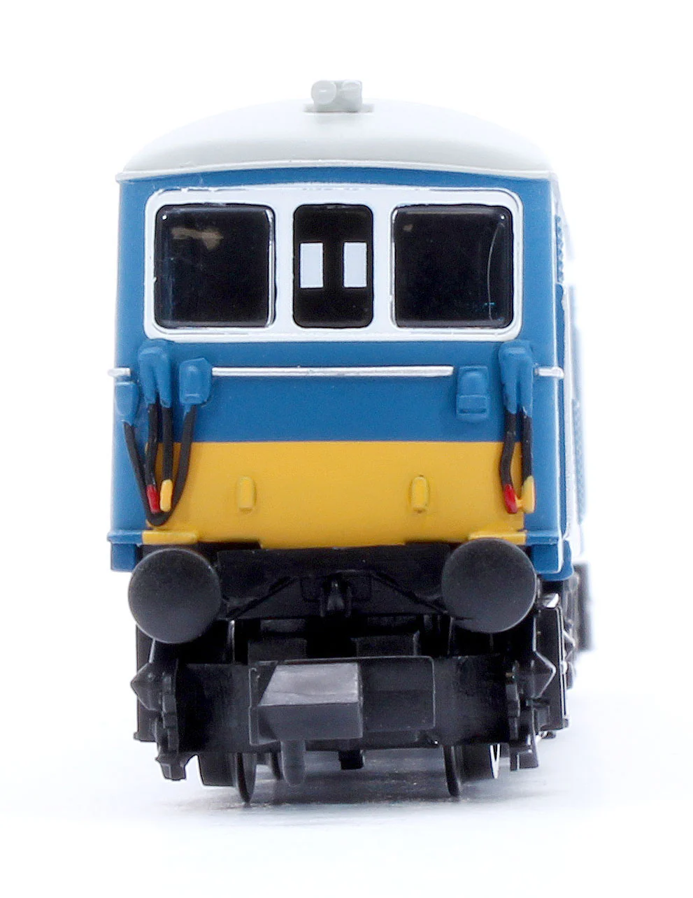 GM2210202D Class 73 - E6039 BR Electric Blue Electro Diesel Locomotive - DCC Fitted - Image 7