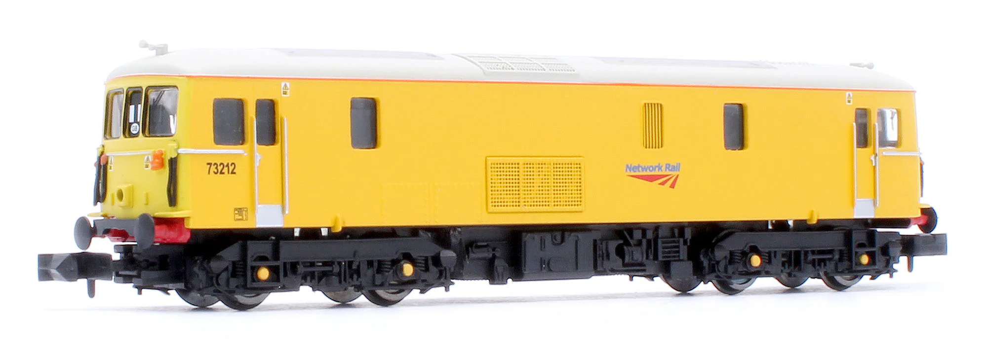 GM2210205 Class 73 212 Network Rail Yellow Electro Diesel Locomotive - Image 4
