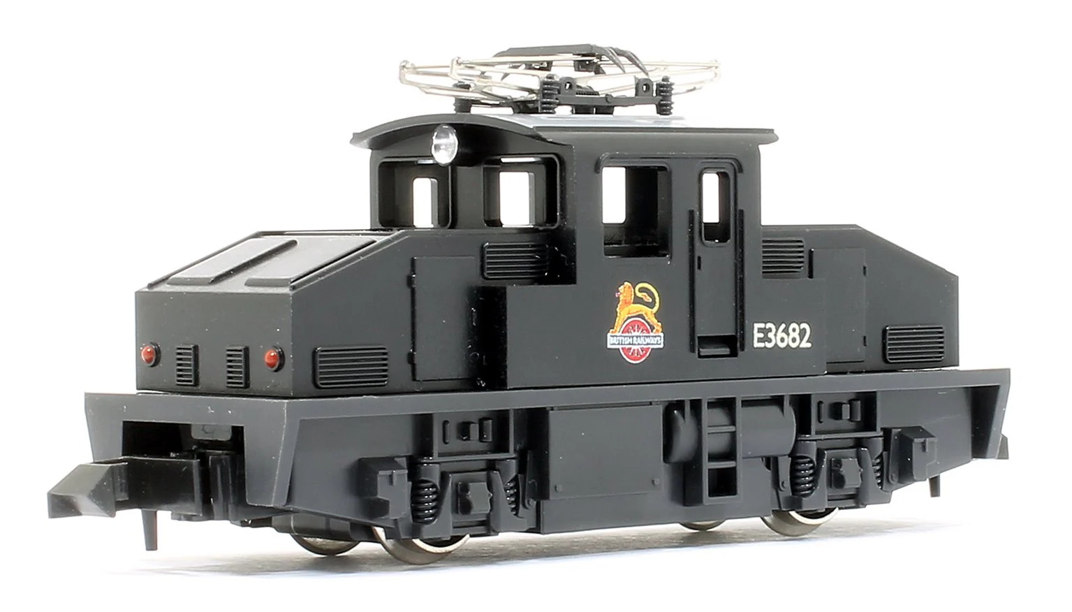 GM2260201 ES-1 Style Electric Locomotive BR E3682