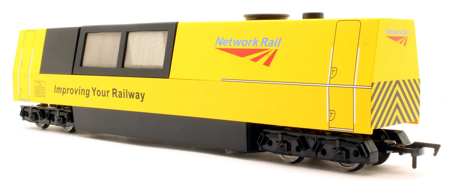 GM4210101 Gaugemaster Collection GM4210101 Network Rail Track Cleaning Vehicle - Image 4