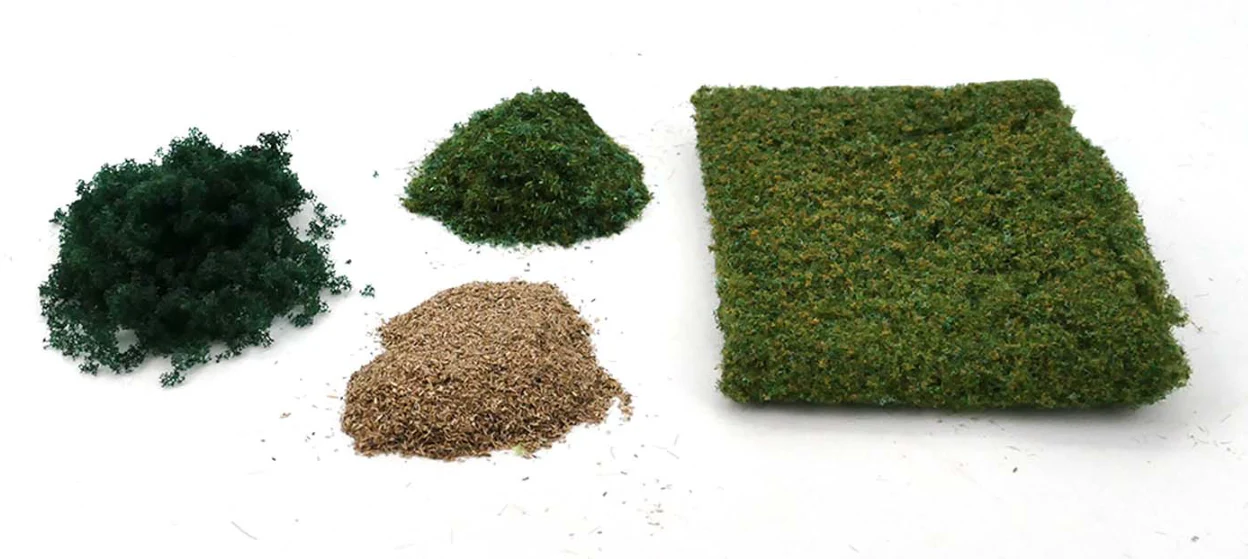 GM1011 Forest Scenery Starter Set