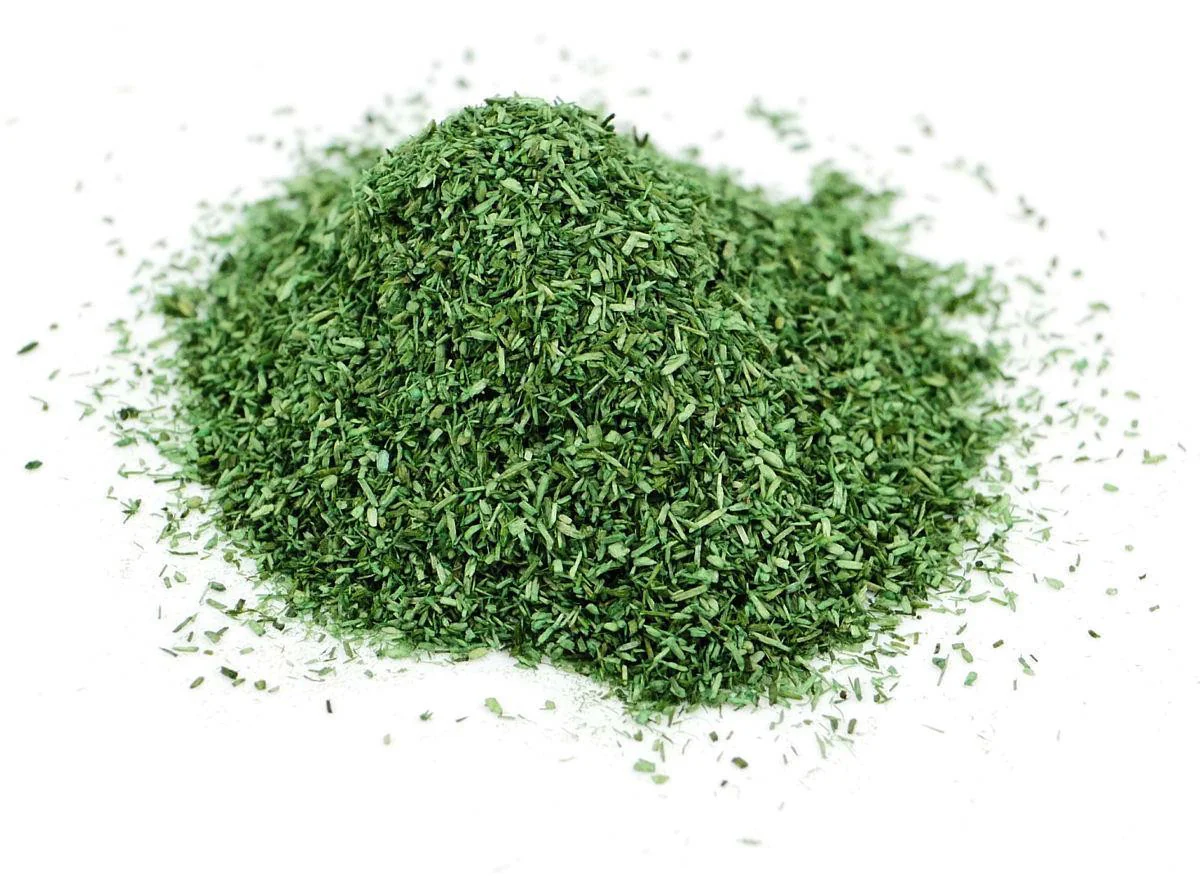 GM1205 Dark Green Scatter Material 50g