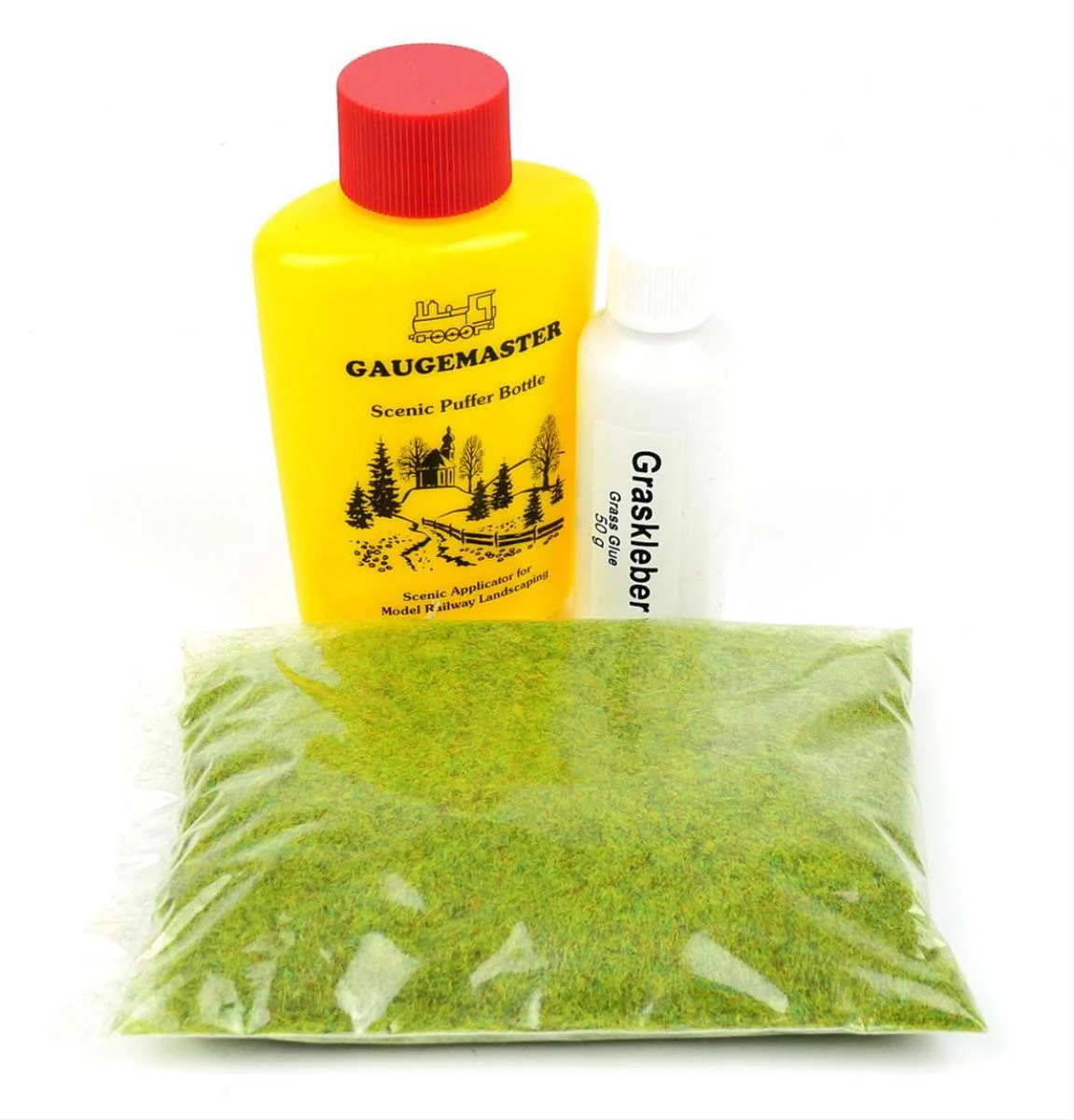 GM1300 Scatter Grass Starter Set