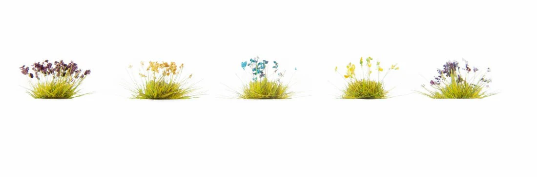 GM1646 Flowers (250) - Image 2