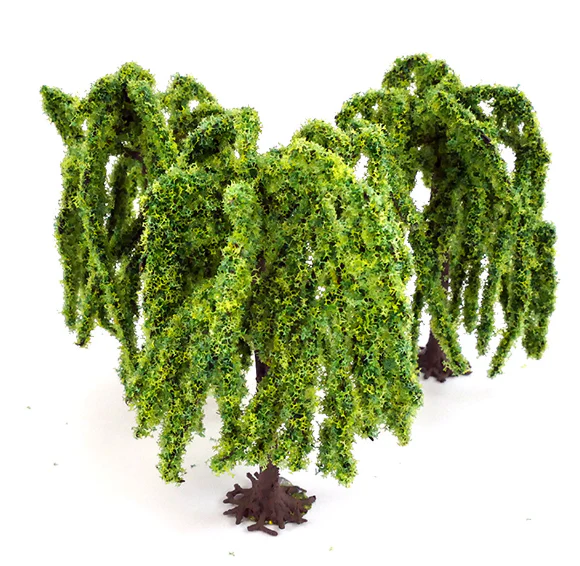 GM1823 Weeping Willow Trees 3pcs - Image 2