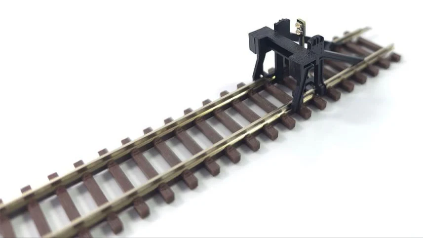 TT:120 Gauge Buffer Stop with Light - Image 2