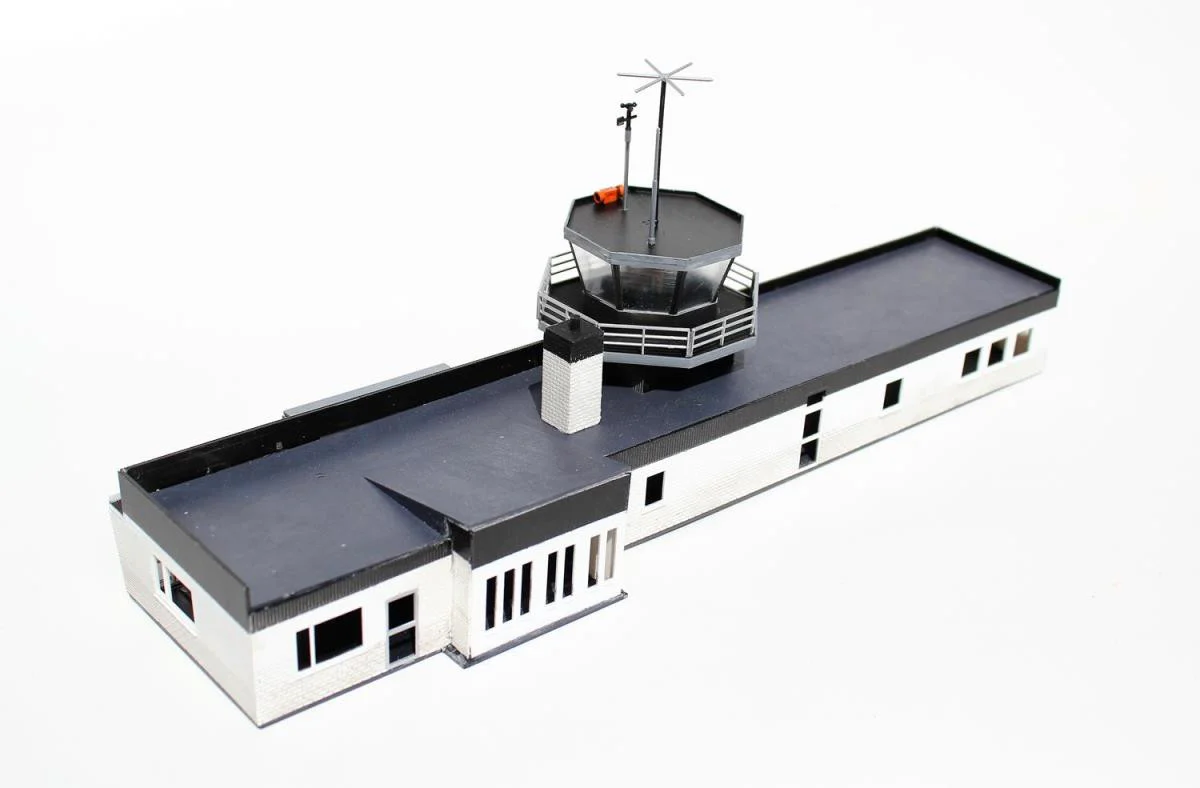 GM444 Fordhampton Airfield Terminal Kit