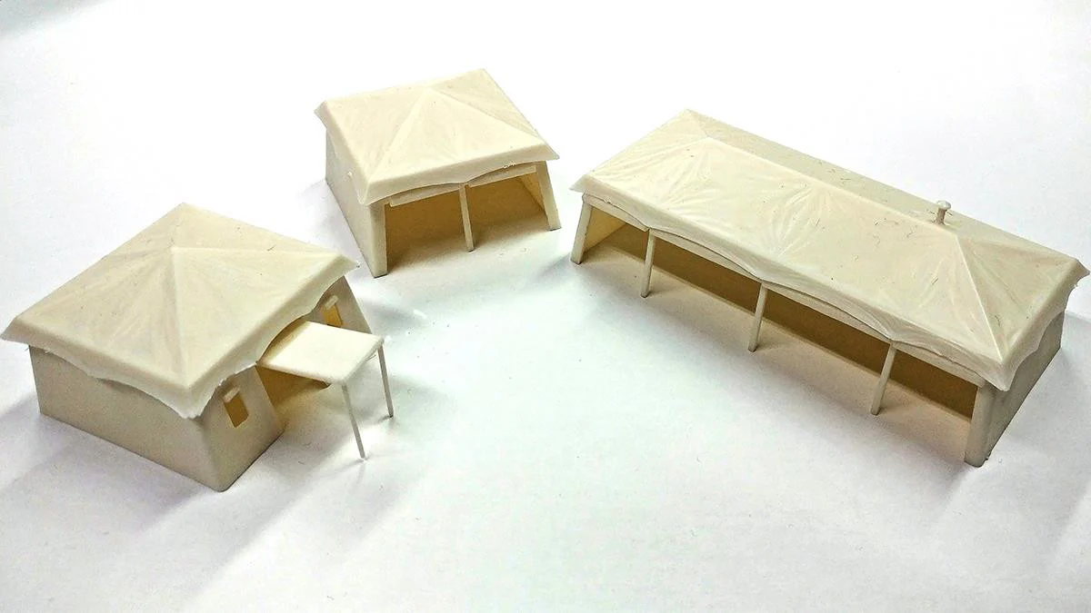 GM454 Marquees (3) Kit