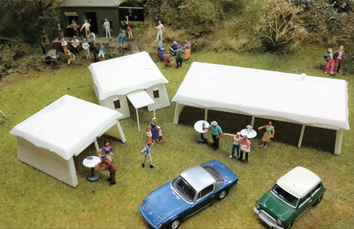 GM454 Marquees (3) Kit - Image 2