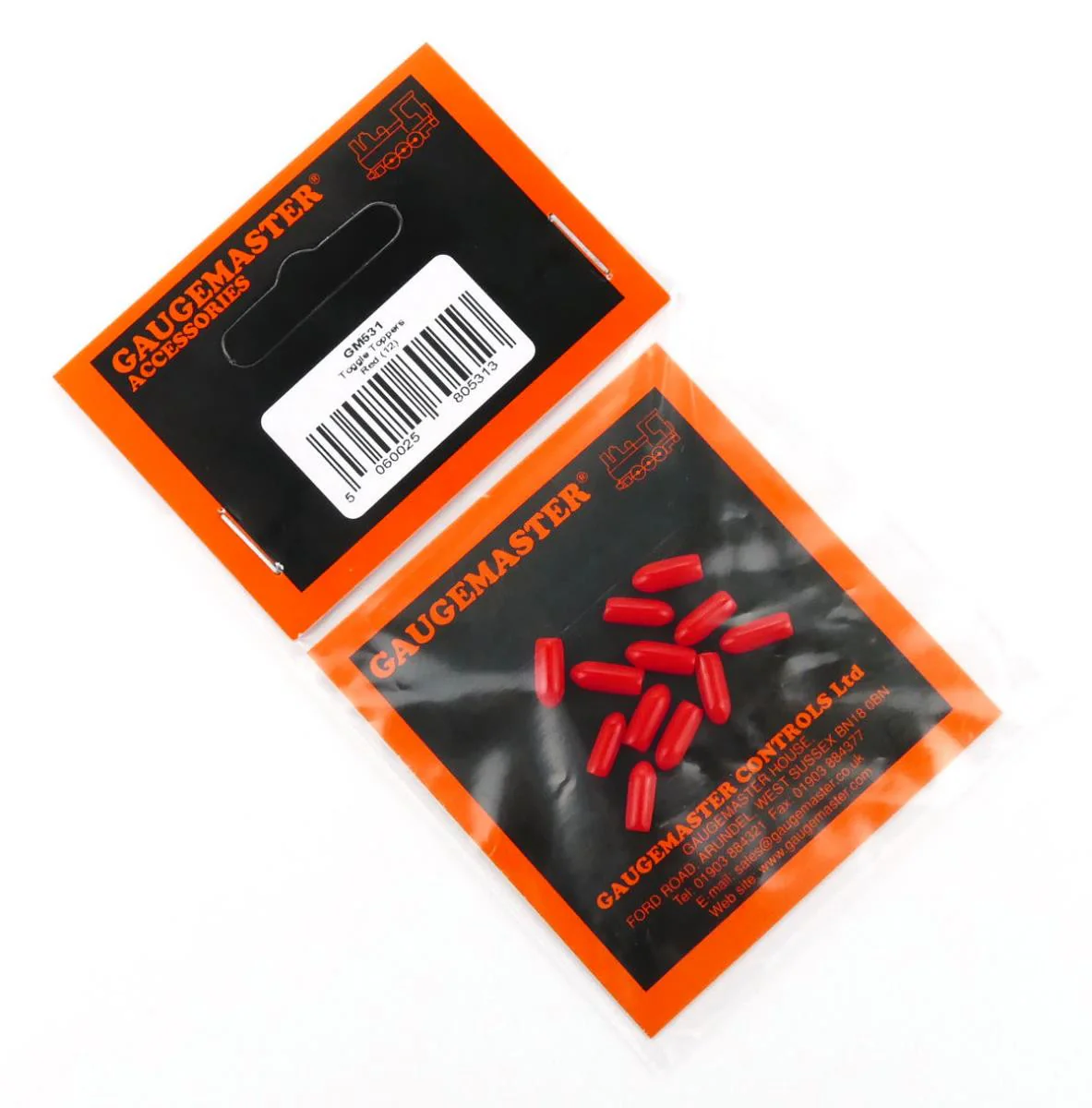 GM531 ToggleToppers Red (12) - Image 3