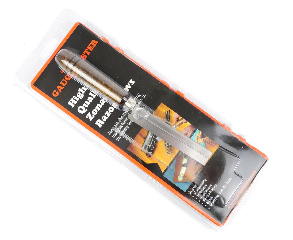 GM672 Razor Saw - Superfine - Image 3