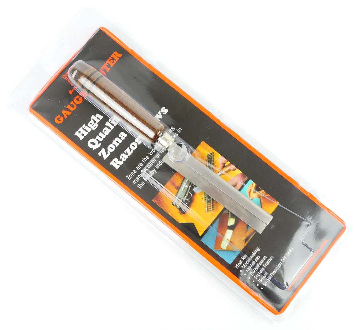 GM674 Razor Saw - Fine - Image 3