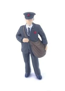 Town Folk (6) Figure Set - Image 4