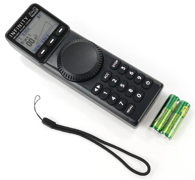 GMI-A21 Infinity Analogue Remote Model Railway Controller