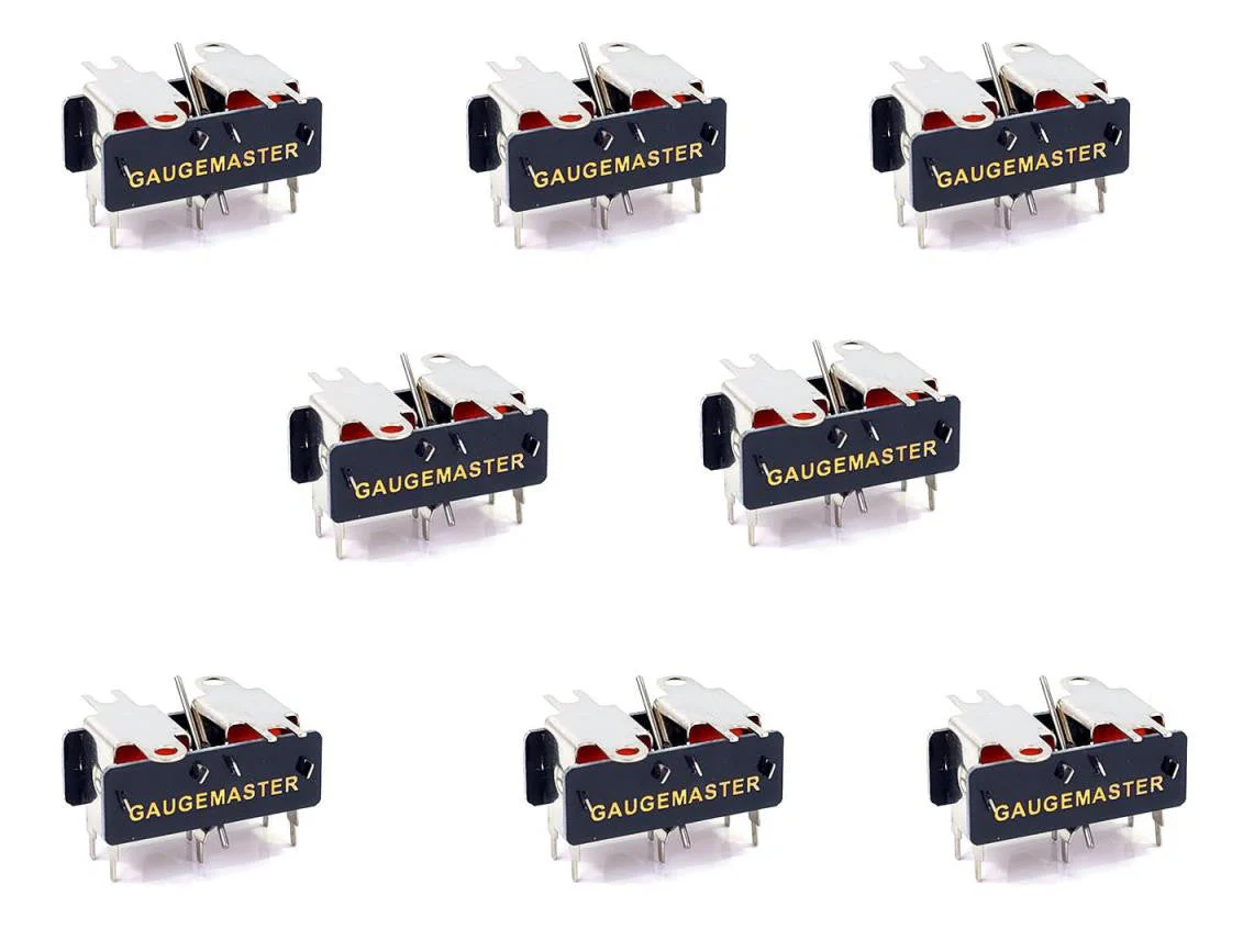 UNITY Power & Points - 8 Point Motor Set