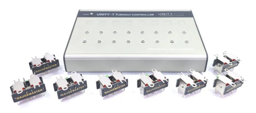 Seep UNITY Power Points & Motors - 8 Point Control Set - Image 2