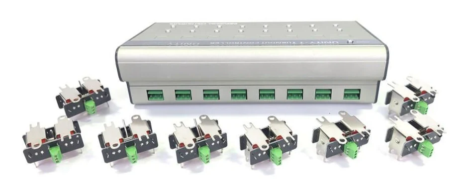 Seep UNITY Power Points & Motors - 8 Point Control Set - Image 3