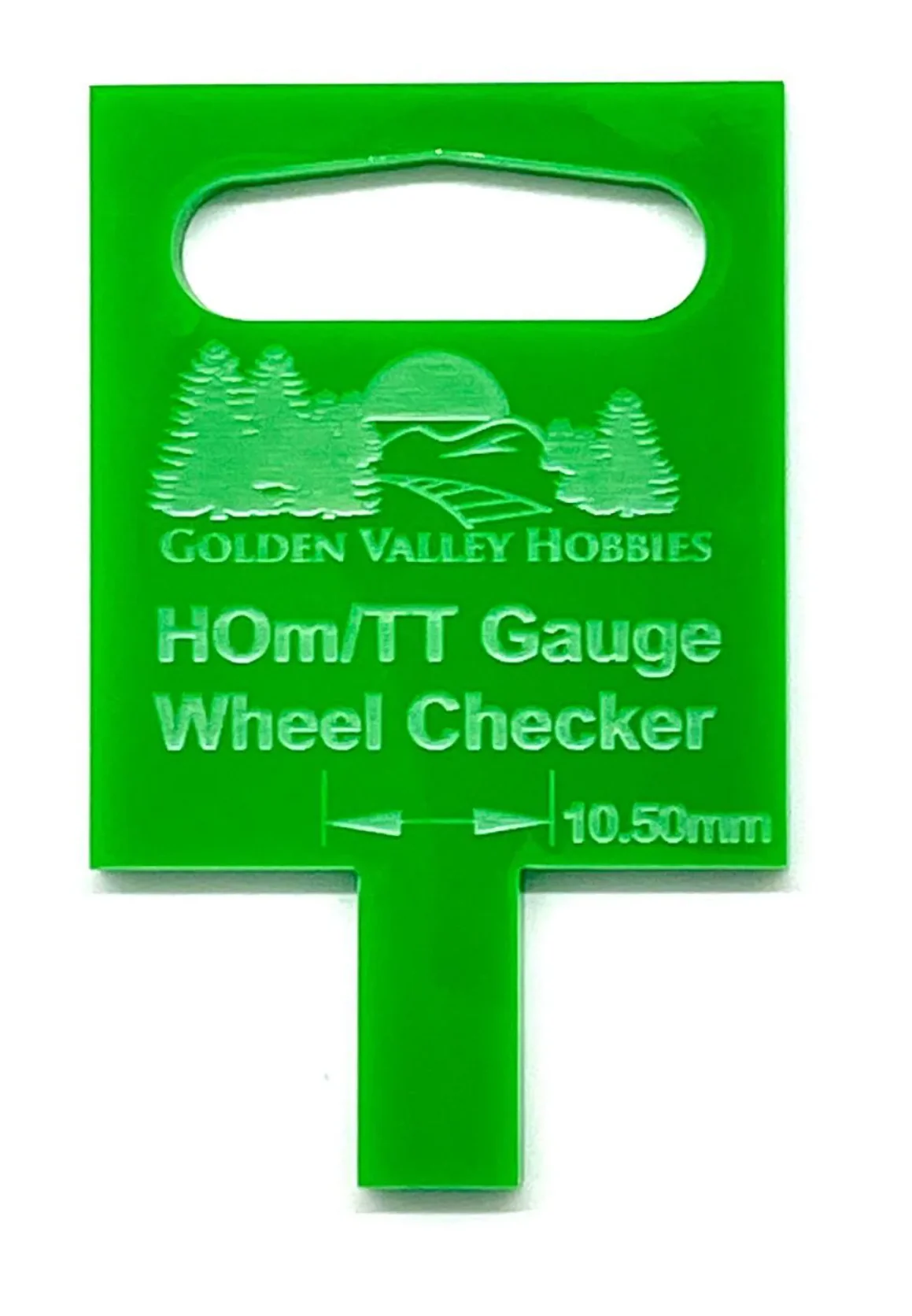 TT:120 Gauge Back To Back Wheel Gauge - Image 3