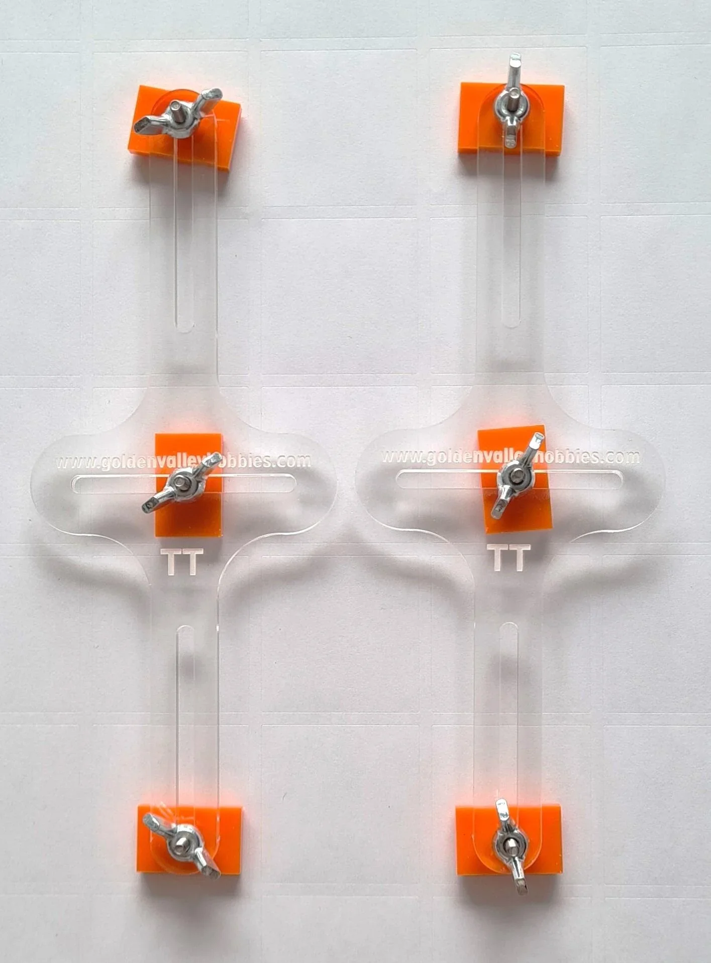 GVFTTT Flexible Track Holding Tool