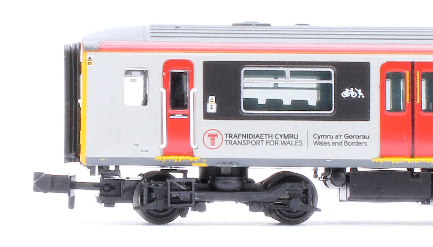 Class 150/2 2-Car DMU 150213 Transport for Wales - Image 10