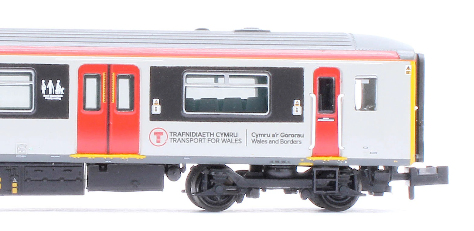 Class 150/2 2-Car DMU 150213 Transport for Wales - Image 12