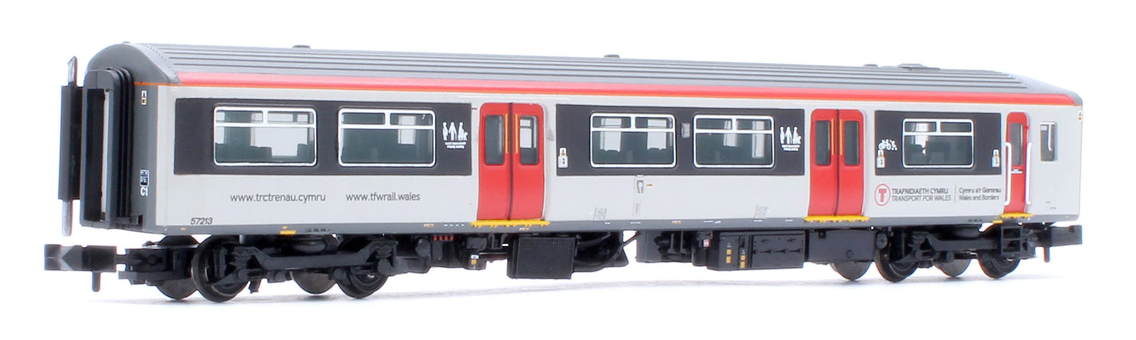 Class 150/2 2-Car DMU 150213 Transport for Wales - Image 4