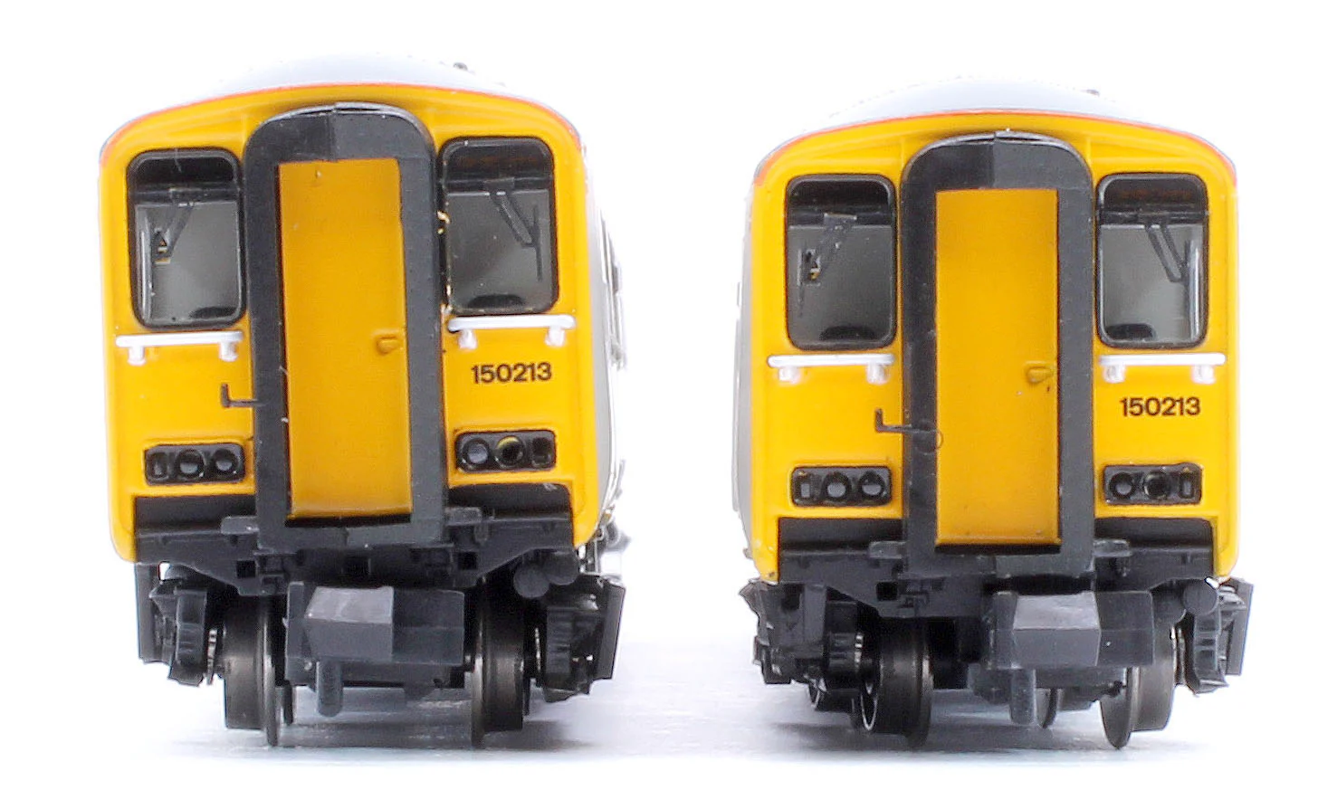 Class 150/2 2-Car DMU 150213 Transport for Wales - DCC Sound - Image 13