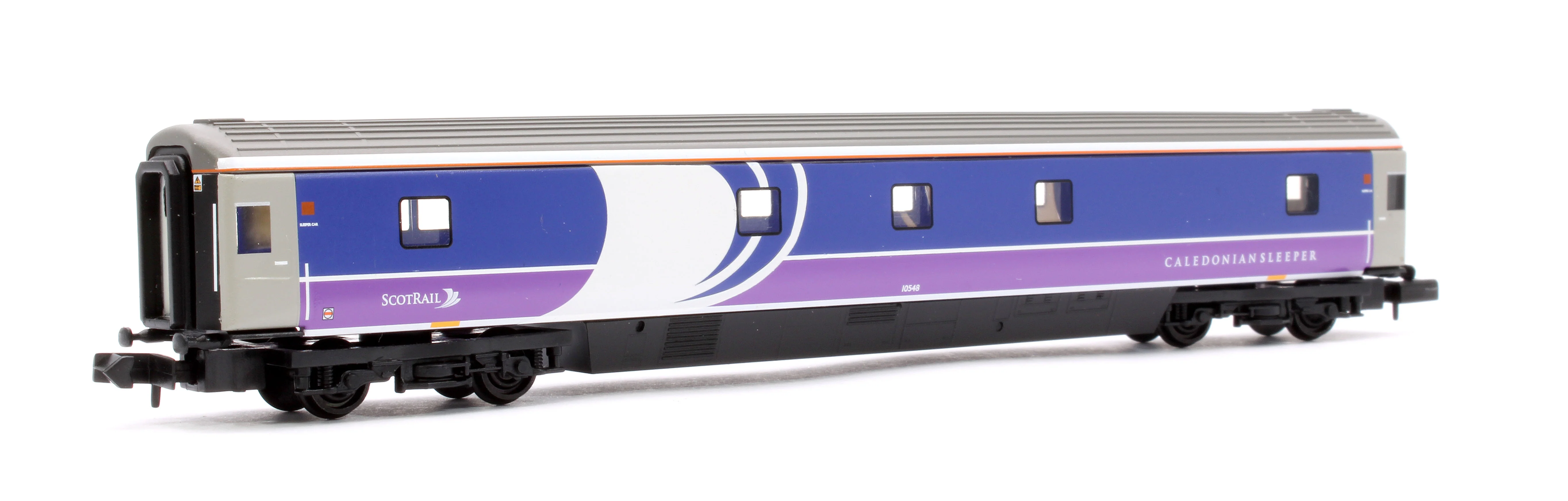 374-476C BR Mk3 SLEP Sleeper with Pantry ScotRail (Caledonian Sleeper) No.10548 - Image 3