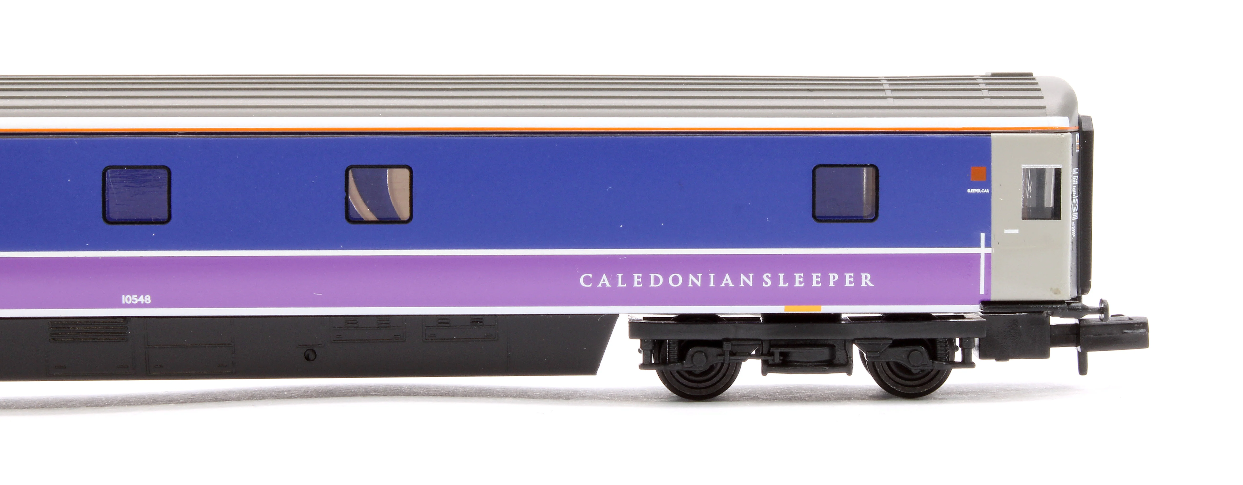 374-476C BR Mk3 SLEP Sleeper with Pantry ScotRail (Caledonian Sleeper) No.10548 - Image 4